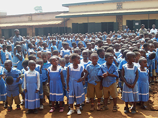 170108-3 Azire Schoolchldren