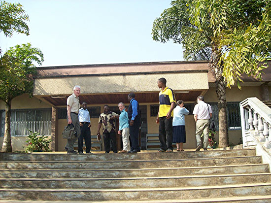 190108-1 Past Form Ctre Station with Fr Anthony Banksi, Epha