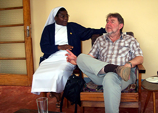 200108 Shisong Sr Rufina and Dr John
