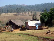 180108-2 WP6 Bambui Fulani compound