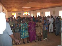 180108-3 Sr Hedwig with AIDS support group