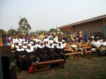 210108-4 No 1 Njindom Health Ctre ecumenical gathering