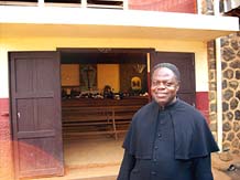 240108-1 No 1 Njinikom St Anthony's Fr John Bintum