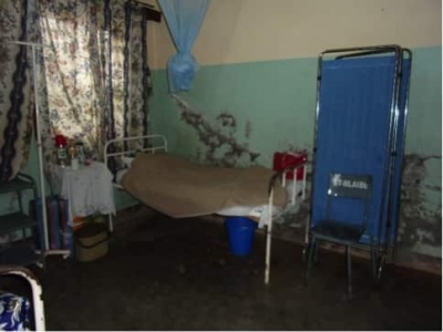 St Blaise Hospital – Mankon