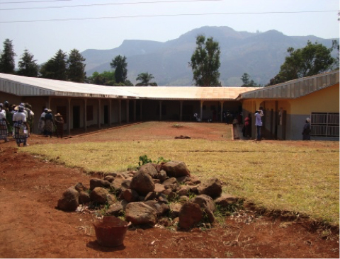 St Patrick’s Health Centre Babanki-Tungo
