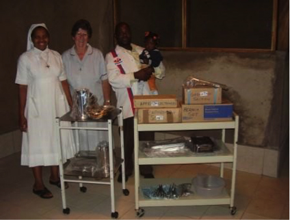 St Patrick’s Health Centre Babanki-Tungo