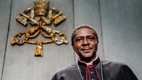 Archbishop Andrew Nkea