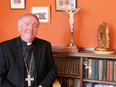 Bishop Philip Egan