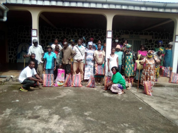 Batibo progress report