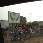 150108 Bike Taxis Douala