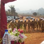 170108 St. Ronald's Choir Mulang - 2 17th Jan 08