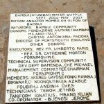 180108-2 WP10 Bambui reservoir plaque
