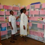 N Dispensary and Staff Babanki Tungo