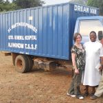P Xaveria and the Dream Van