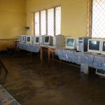 ZB Computer suite - St Bedes College